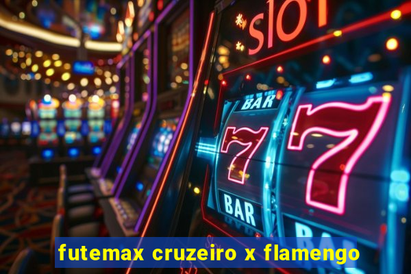 futemax cruzeiro x flamengo